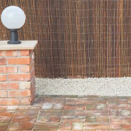 Apollo Willow Roll-Up Screening 4m x 1m