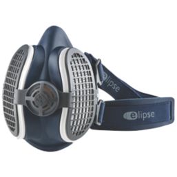 GVS Elipse SPR337 Small / Medium Half-Mask Nuisance Odour Respirator P3RD