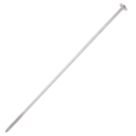 Spax WIROX TX Flange Self Drilling Timber Screws 8mm x 450mm 25 Pack