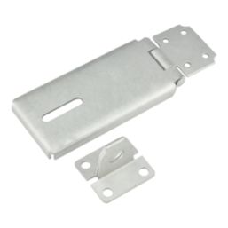 Smith & Locke Hasp & Staple Galvanised 90mm