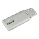 Smith & Locke Hasp & Staple Galvanised 90mm