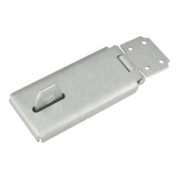 Smith & Locke Hasp & Staple Galvanised 90mm