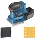 Bosch GSS 18V-10 18V Li-Ion   Cordless Orbital Sander - Bare
