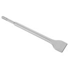 DEWALT SDS Plus Shank Straight Flat Chisel 40mm x 250mm