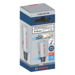 Bosch Pro Multi-Material Holesaw 32mm
