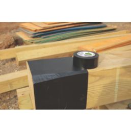 Frogtape Pro Grade Decking & Joist Tape Black 15.2m x 152mm