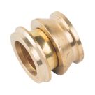Midbrass  Brass Compression Reducing Set 3/4" x 1/2"