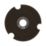 Norton A 60 T T29 Metal Grinding Disc 115mm (4.5") x 22.23mm
