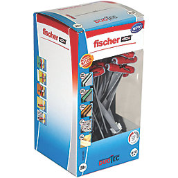 Fischer Duotec Cavity Fixings 10mm x 130mm 20 Pack