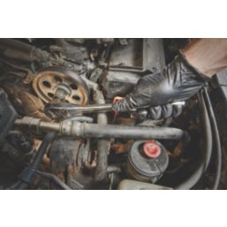 Milwaukee  1/4" Drive Rachet 152mm