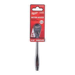 Milwaukee  1/4" Drive Rachet 152mm