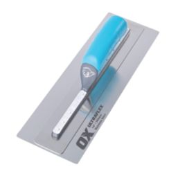 OX Pro Ultra Flex Finishing Trowel  14" x 4 1/4"