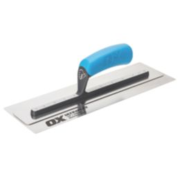 OX Pro Ultra Flex Finishing Trowel  14" x 4 1/4"