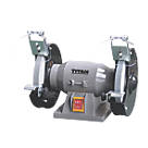 Titan TTB905GRB 150mm Brushless Electric Bench Grinder & Polisher 240V