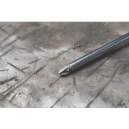 OX Pro Slotted / PZ Long Reach Screwdriver Set 2 Pieces