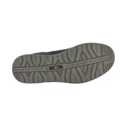 Site Druar Size 10  Black    Safety Trainers