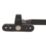 Smith & Locke  Right-Handed Window Handle Matt Black