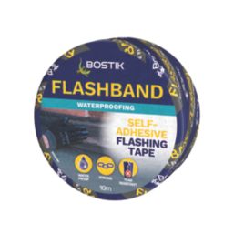 Bostik Flashband Grey 10m x 150mm