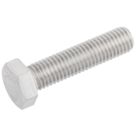 Easyfix A2 Stainless Steel Set Screws M12 x 50mm 10 Pack