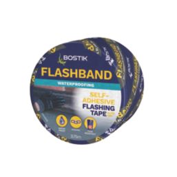 Bostik Flashband & Primer Grey 3.75m x 150mm