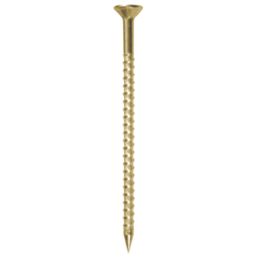 Easyfix Countersunk Nail Screws 3.1mm x 50mm 125 Pack