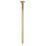 Easyfix Countersunk Nail Screws 3.1mm x 50mm 125 Pack