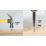 Easyfix Countersunk Nail Screws 3.1mm x 50mm 125 Pack