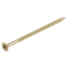 Easyfix Countersunk Nail Screws 3.1mm x 50mm 125 Pack