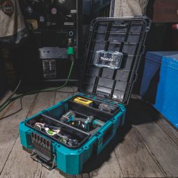 Makita Maktrak Medium Tool Box 22.11"
