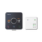 Hive Active Wireless Heating & Hot Water Smart Thermostat White
