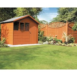 Ronseal  9Ltr Harvest Gold Shed & Fence