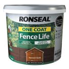 Ronseal  9Ltr Harvest Gold Shed & Fence