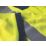 Tough Grit  High Visibility Polo Yellow / Navy X Large 50" Chest