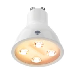 Hive   GU10 LED Smart Light Bulb 4.8W 350lm