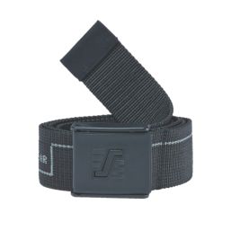 Snickers 9033 Logo Belt Black 28-48"