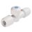 Hep2O HX37/15W Shut-Off Valves Hot/Cold 15mm 5 Pack