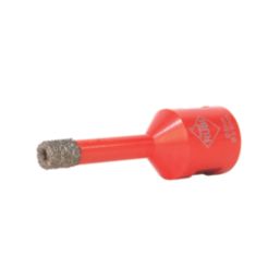 Rubi Drygres Dry Cut Diamond Tile Drill Bit Set 5 Pcs