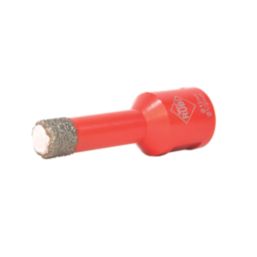 Rubi Drygres Dry Cut Diamond Tile Drill Bit Set 5 Pcs