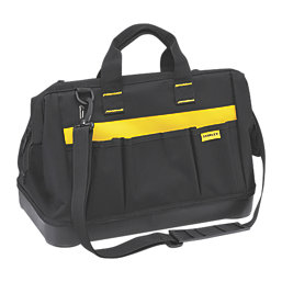 Stanley  Open-Mouth Tool Bag 16"