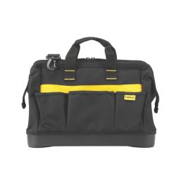 Stanley  Open-Mouth Tool Bag 16"