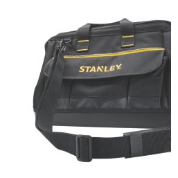 Stanley  Open-Mouth Tool Bag 16"