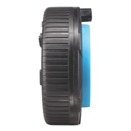 Masterplug SCT0410/2-XD 10A 2-Gang 4m  Cable Reel 240V