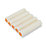 Harris Trade  Long Pile Gloss Mini Roller Sleeves Multipurpose 4" x 24mm 5 Pack