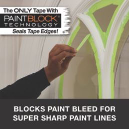 Frogtape  Advanced Painters Multi-Surface 28-Day Masking Tape 41.1m x 36mm