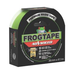 Frogtape  Advanced Painters Multi-Surface 28-Day Masking Tape 41.1m x 36mm