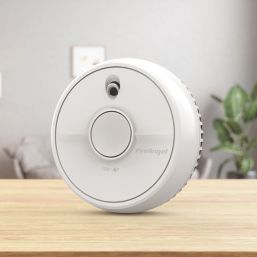 FireAngel  FA6813-SB1-T2 Battery Standalone Smoke & Carbon Monoxide Alarm Duo 2 Pieces