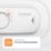 FireAngel  FA6813-SB1-T2 Battery Standalone Smoke & Carbon Monoxide Alarm Duo 2 Pieces