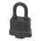 Smith & Locke  Laminated Steel     Padlock 50mm