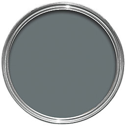 V33 Renovation Cupboard & Worktop Paint Satin Charcoal Grey 750ml