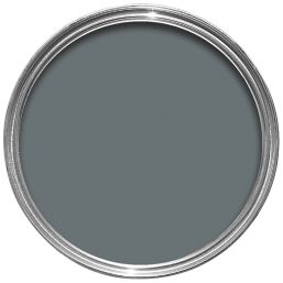 V33 750ml Charcoal Grey Satin Kitchen Cupboard Paint